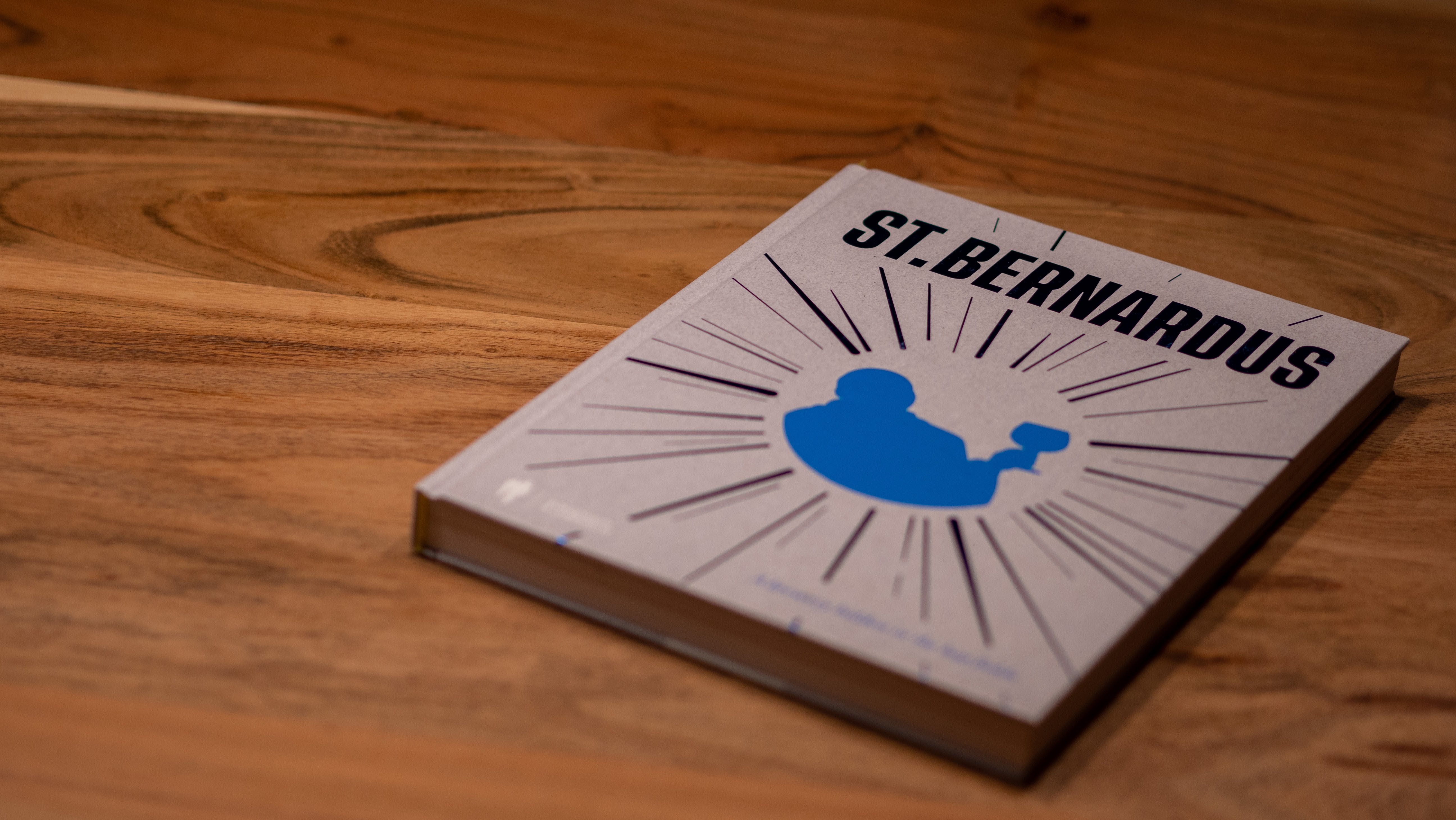 Buchvorstellung: St. Bernardus