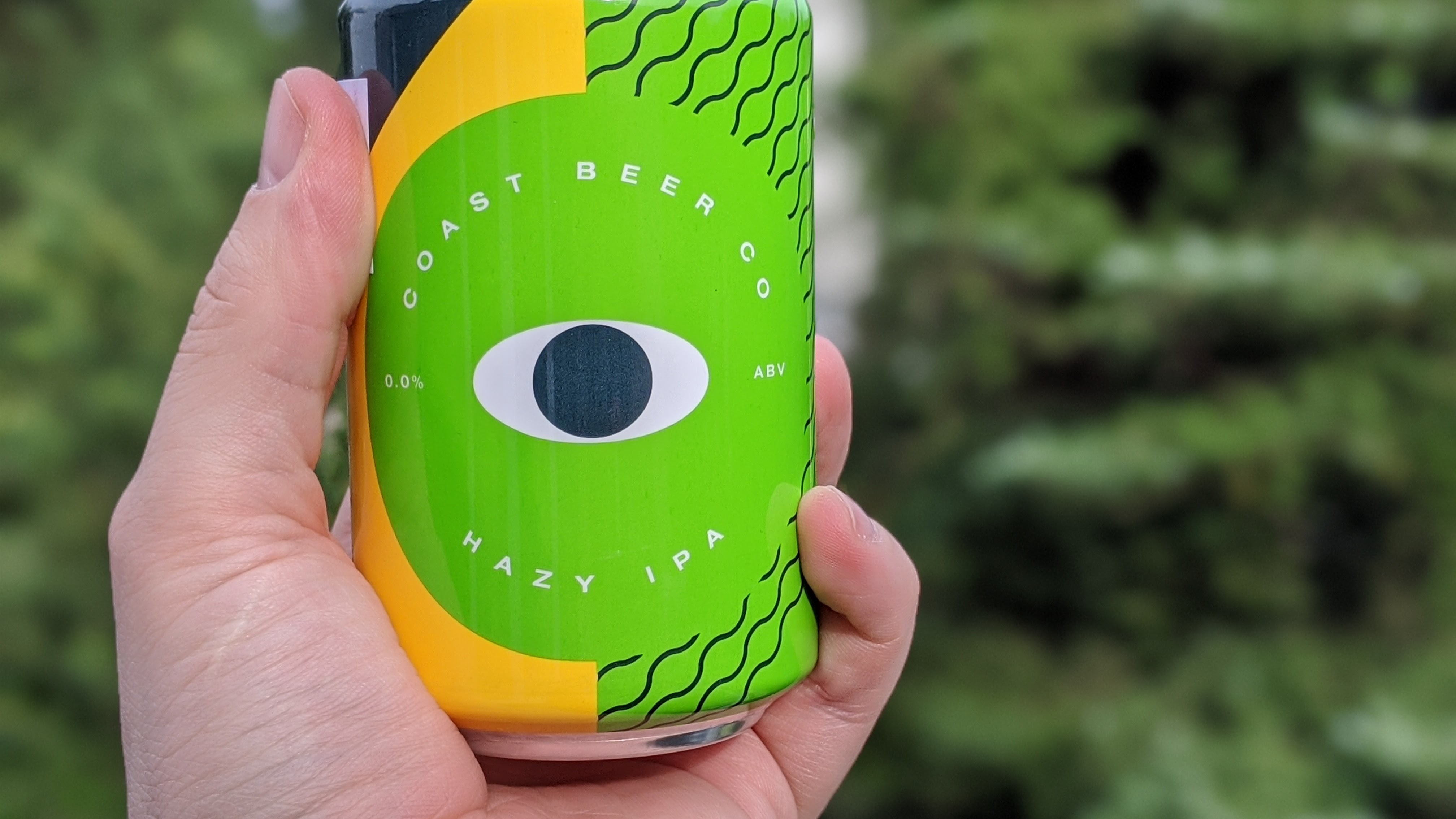 Ein Hazy IPA mit 0,0%