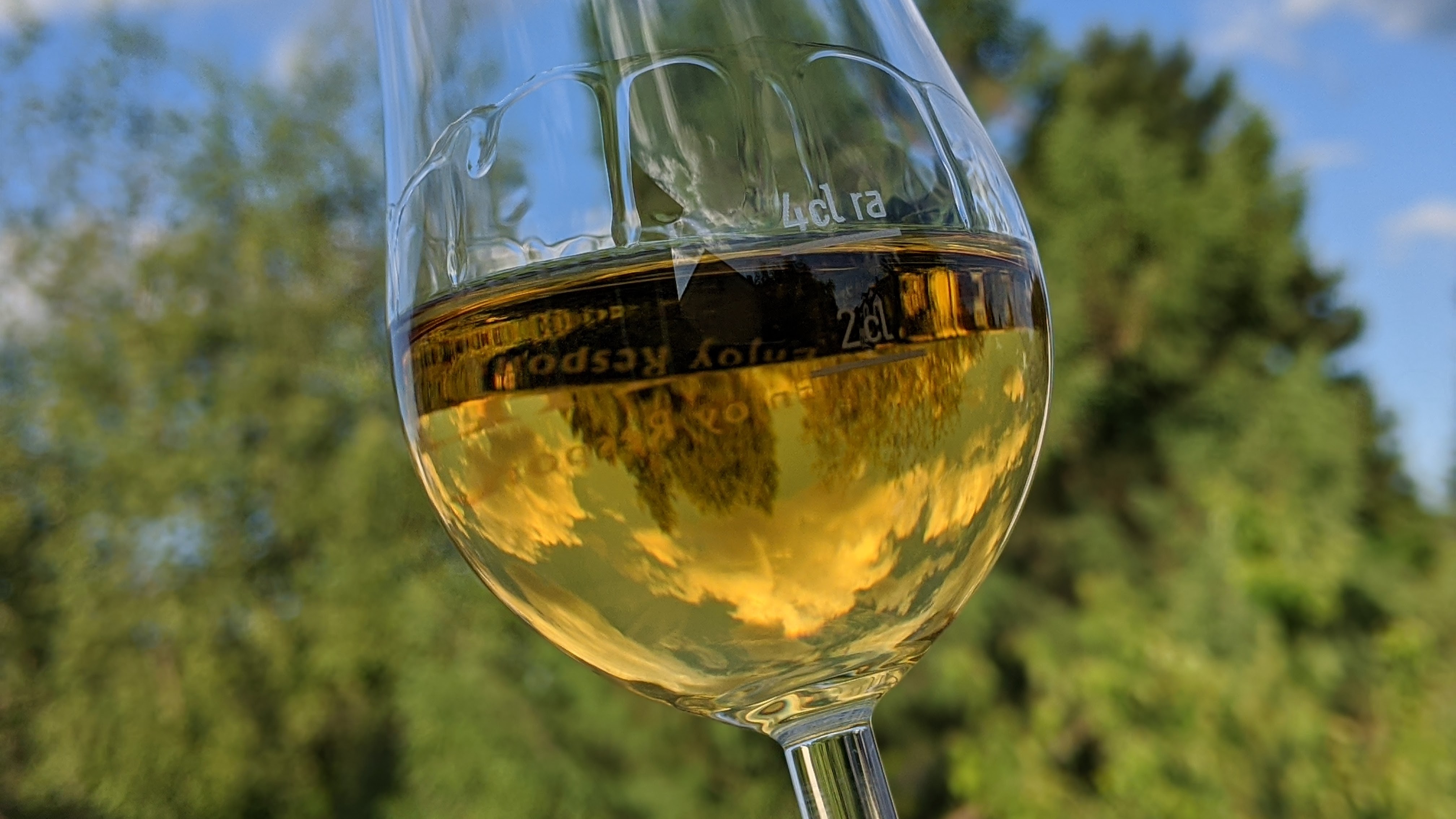 Mal umgekehrt: Ein Whisky gereift im Bierfass