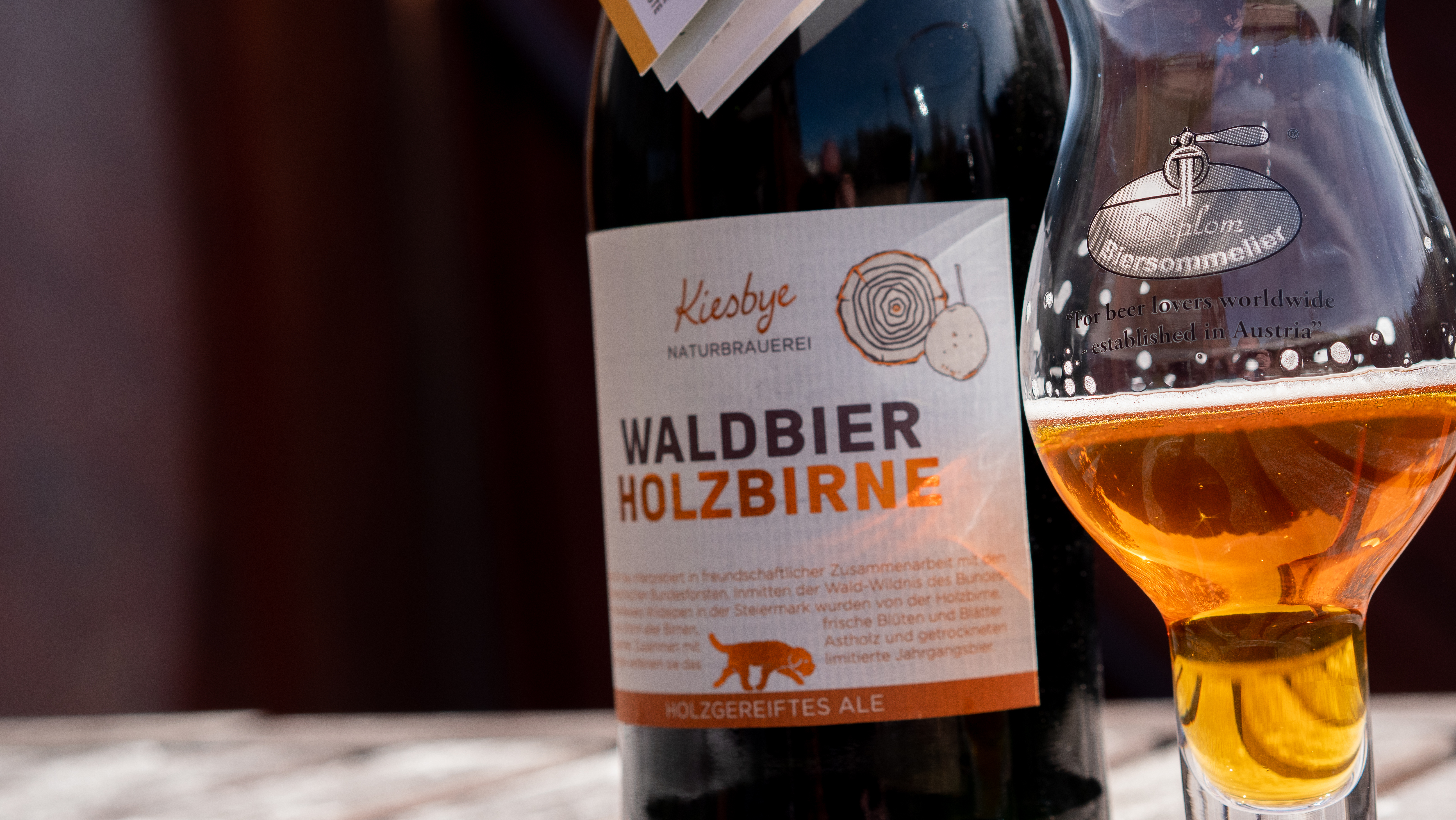 Kiesbye Biersommelier