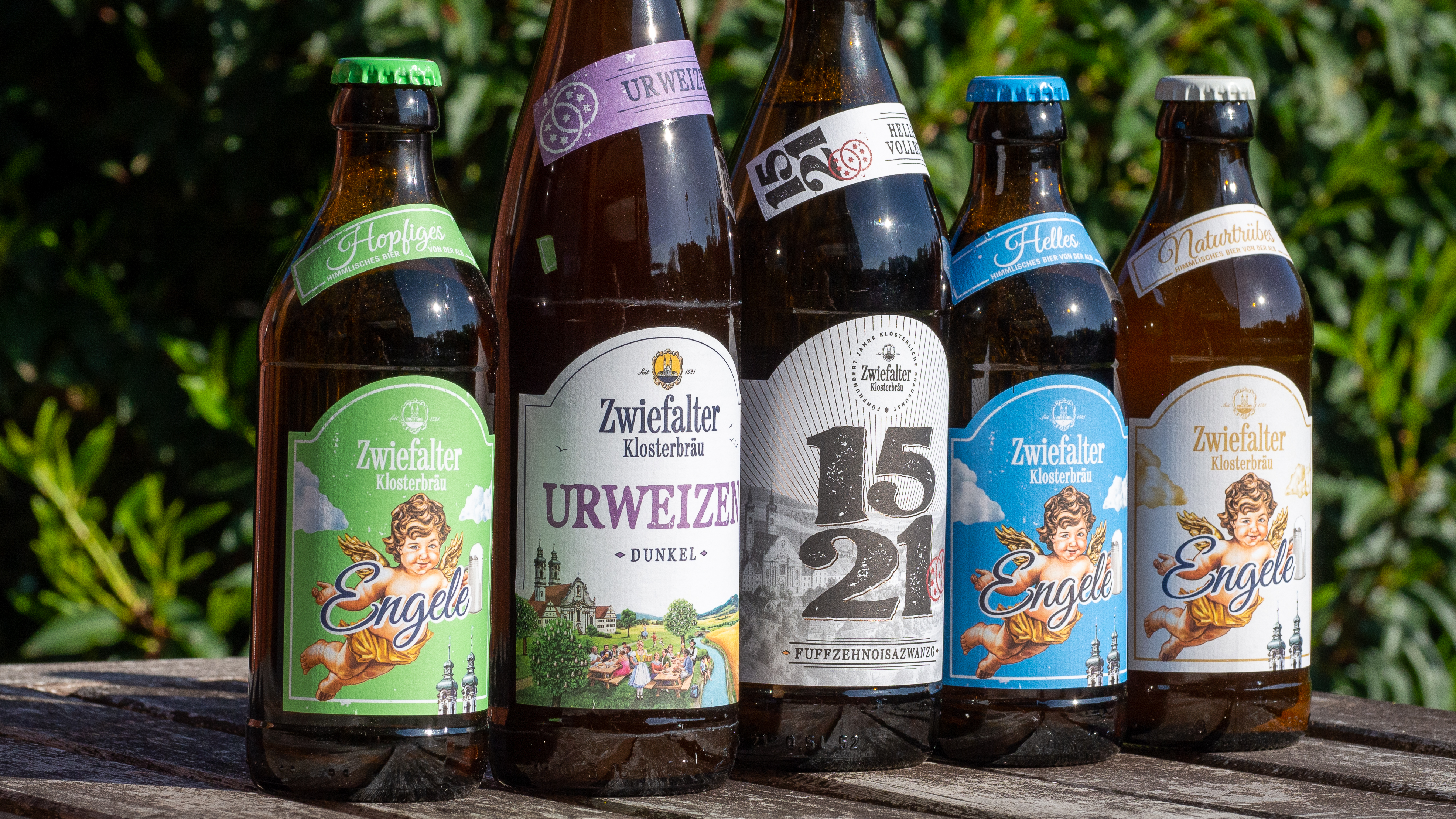 Zwiefalter Klosterbräu