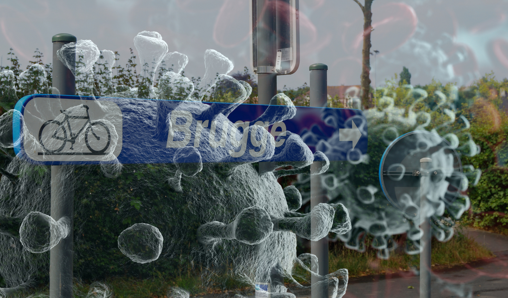 Corona Update: Mit dem Rad durch Belgien