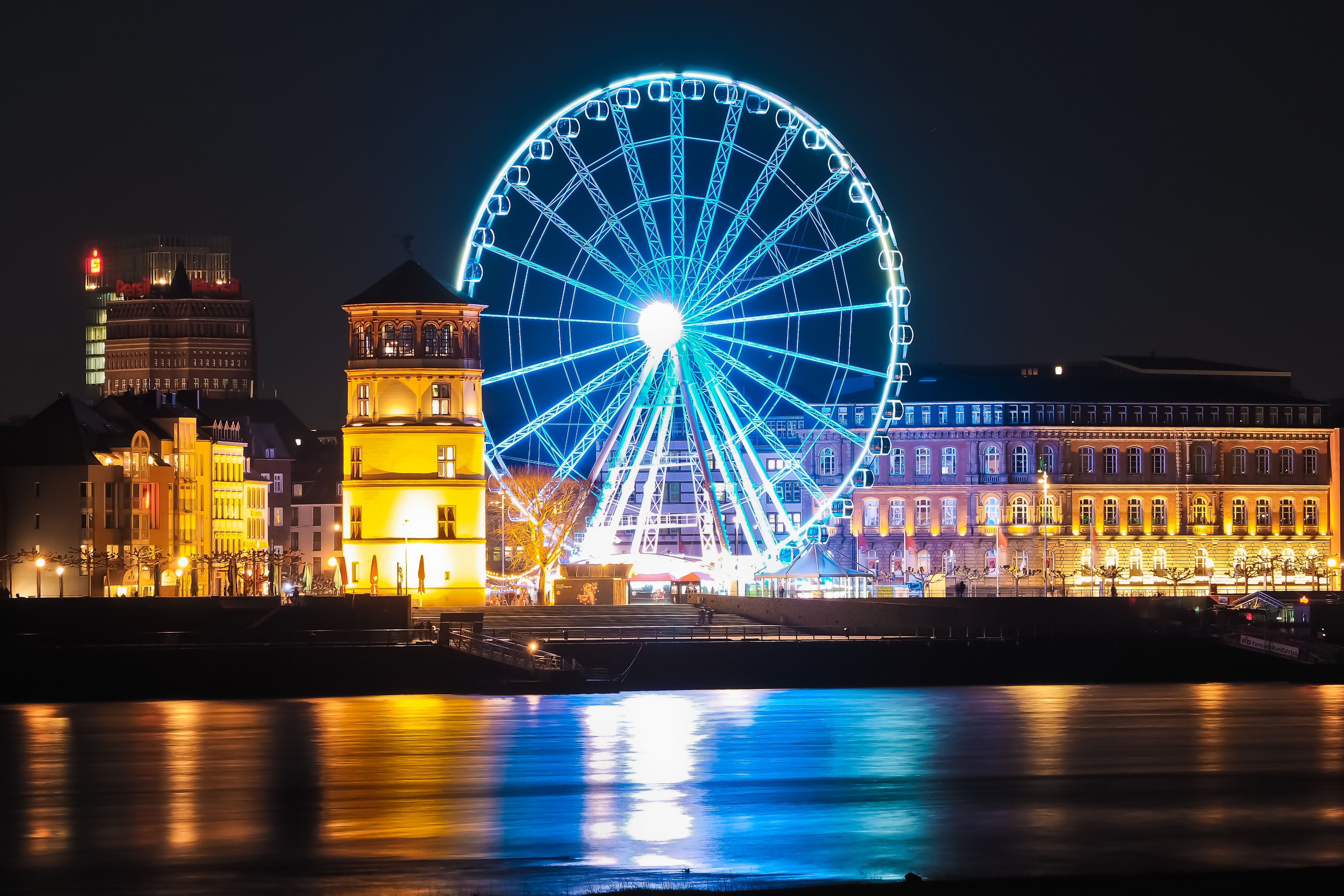 Düsseldorfer Altstadt