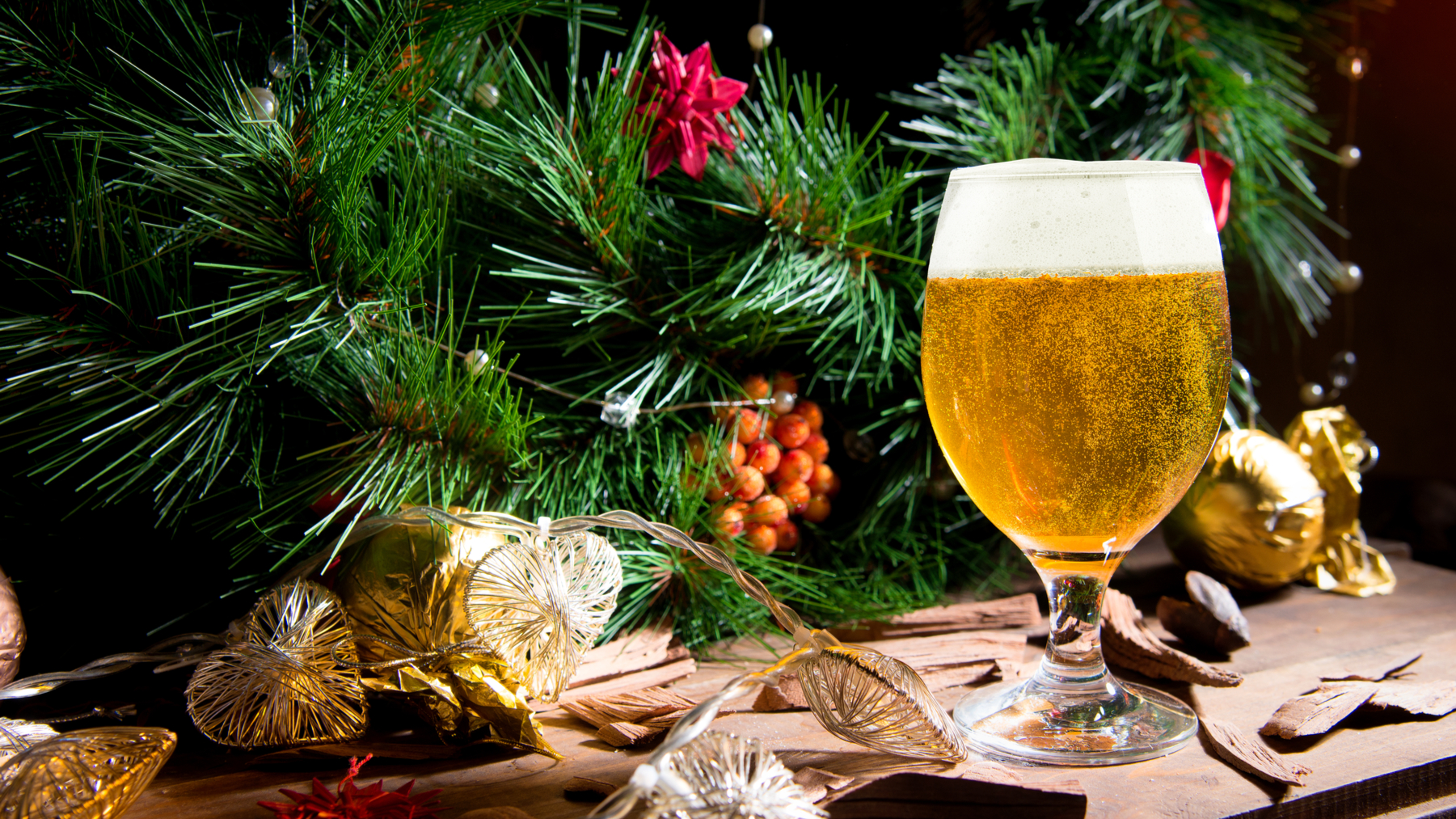 Meine Weihnachtsbiere 2020