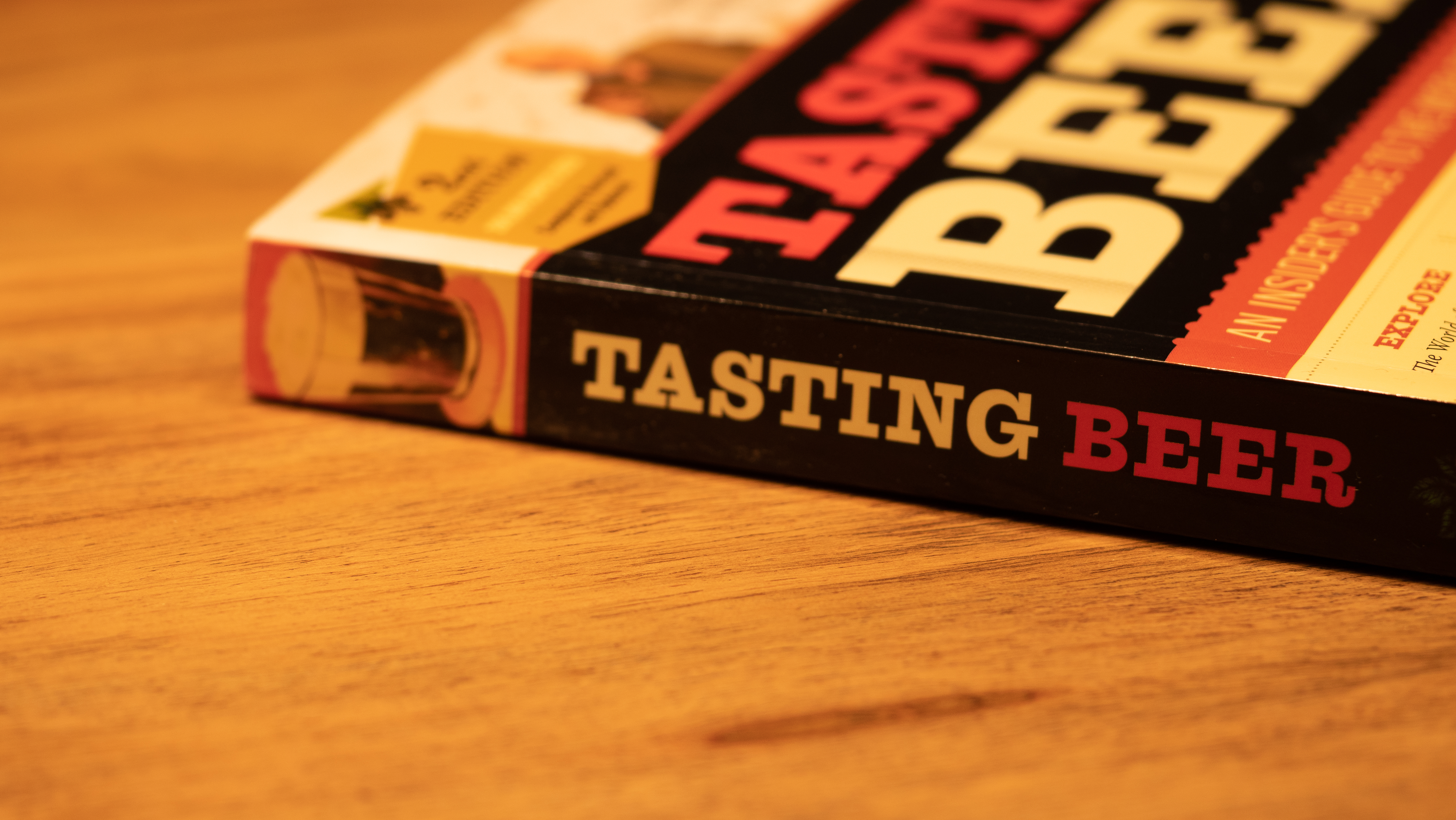 Buchvorstellung: Tasting Beer