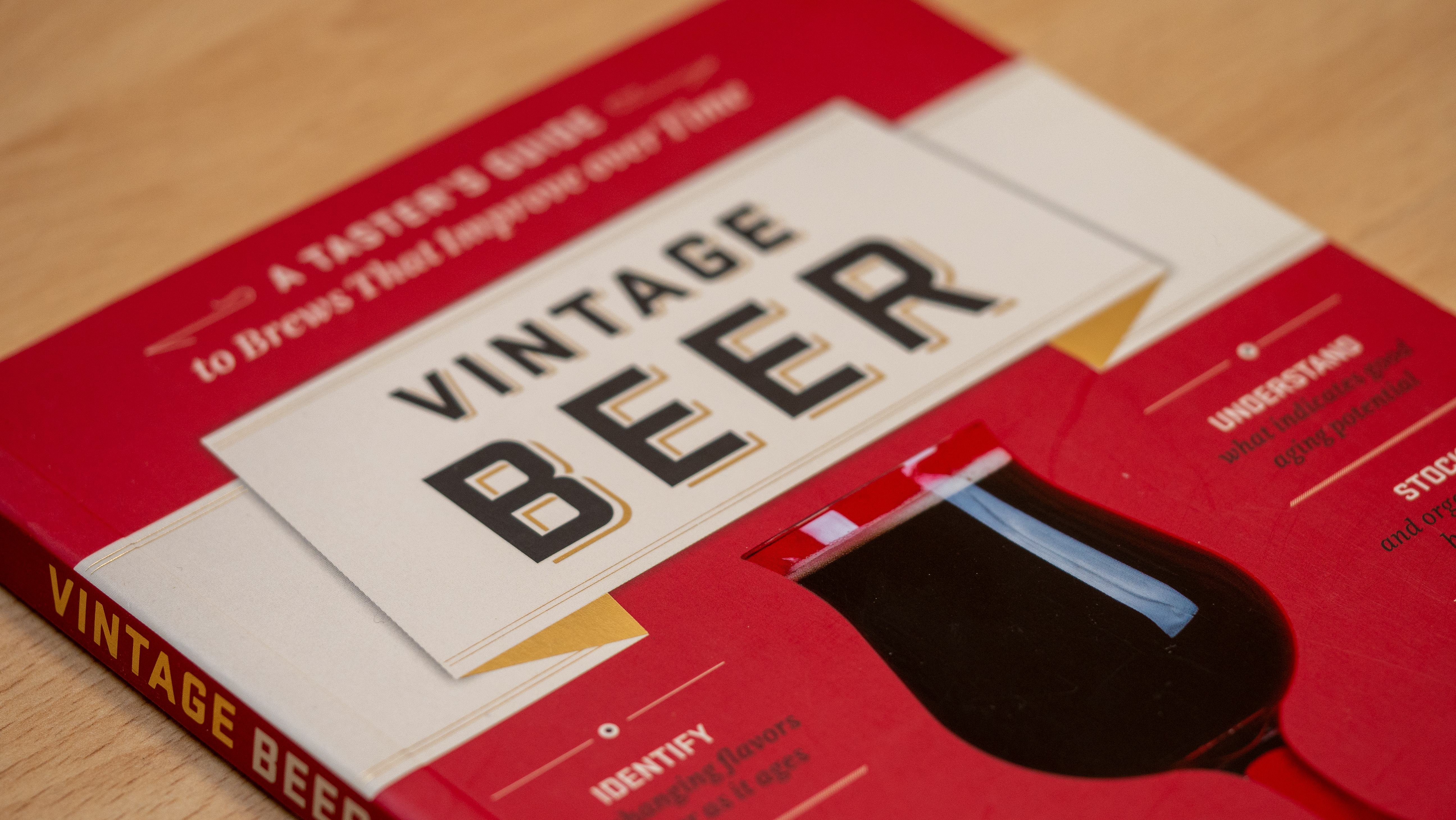 Buchvorstellung: Vintage Beer