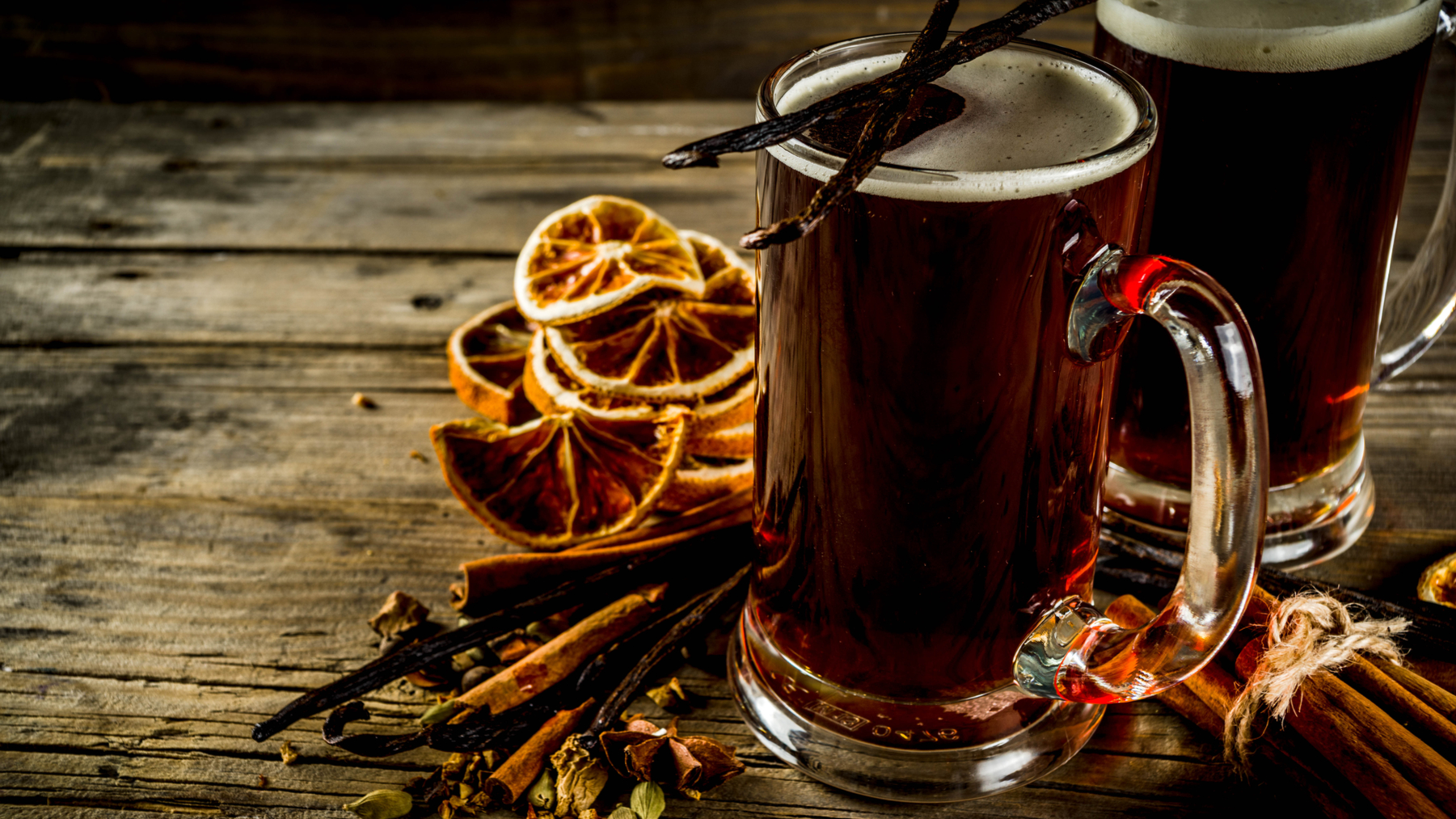 Bier statt Glühwein