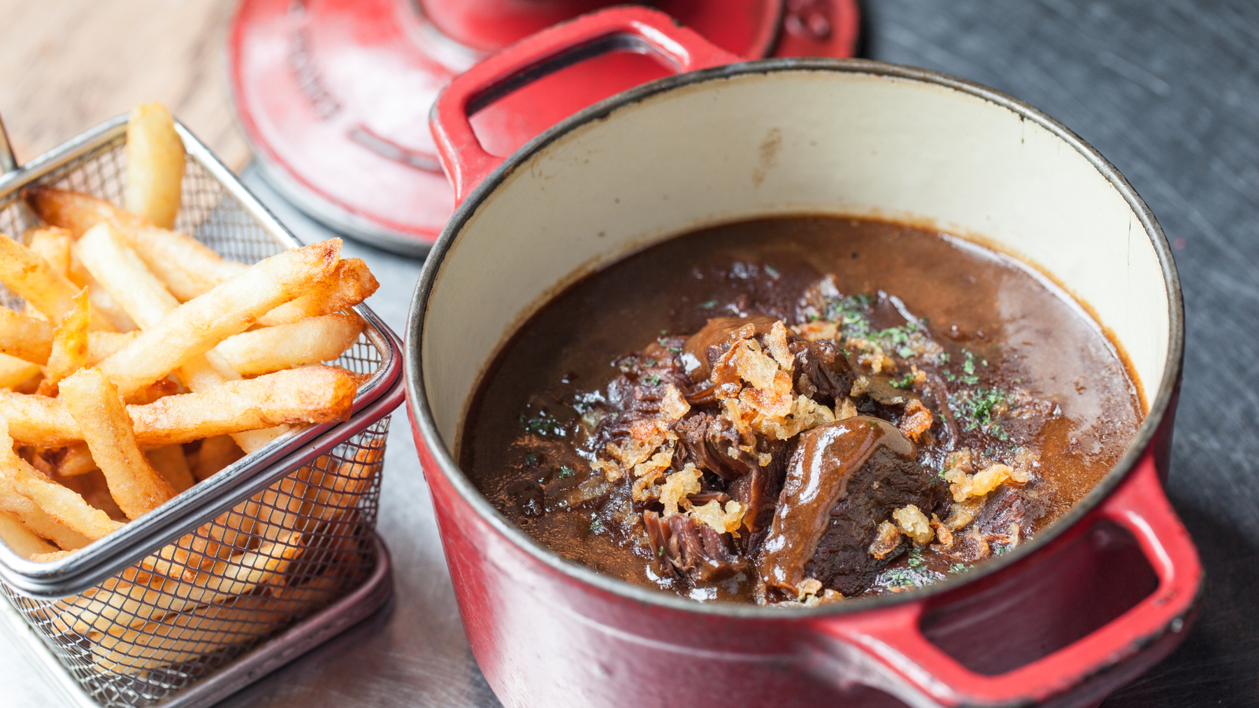 Carbonade á la Flamande