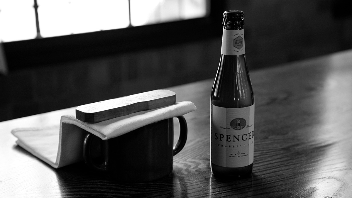 Trappistenbrauerei Spencer schliesst