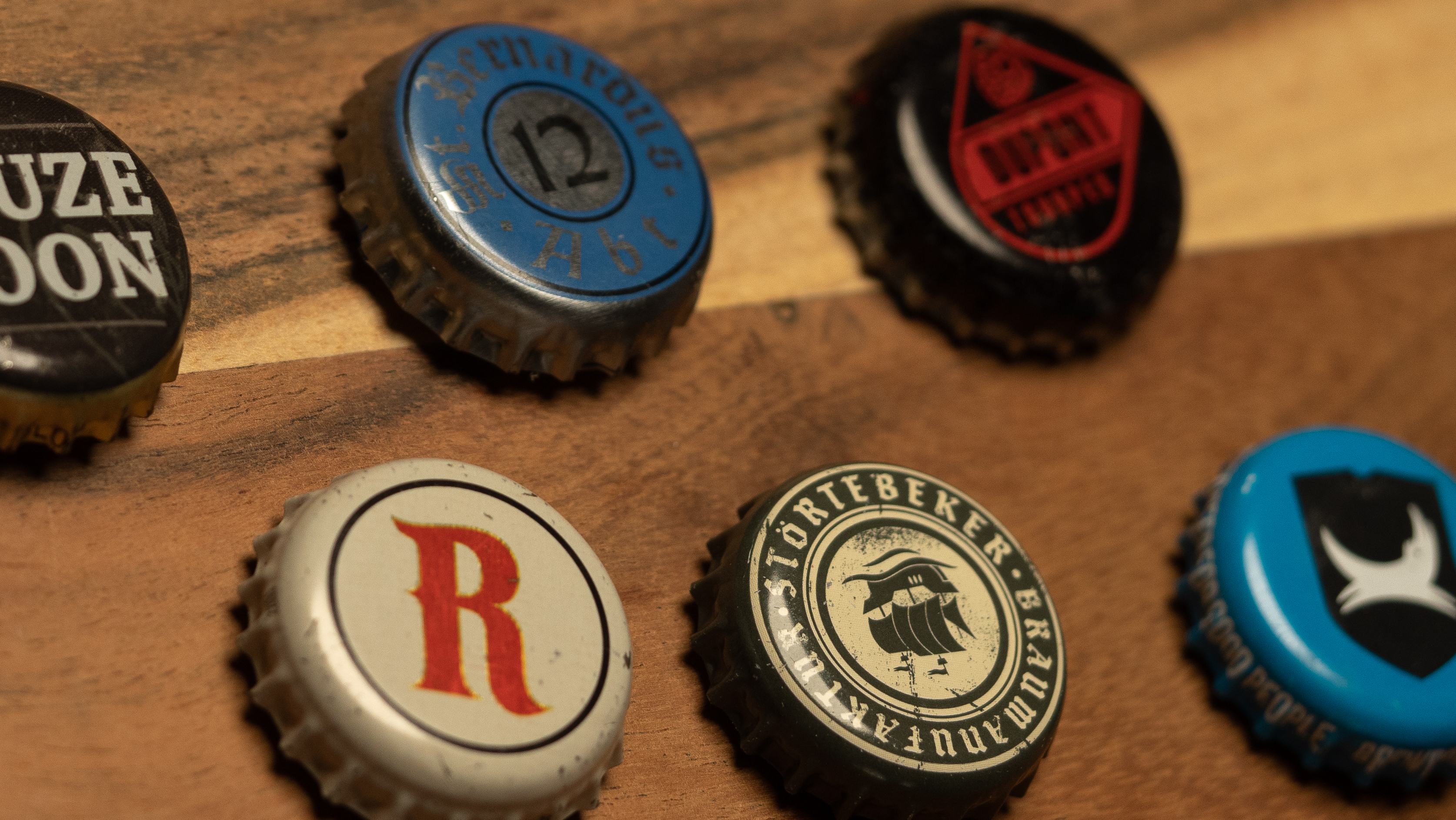 Geschenkidee: Magneten aus Kronkorken